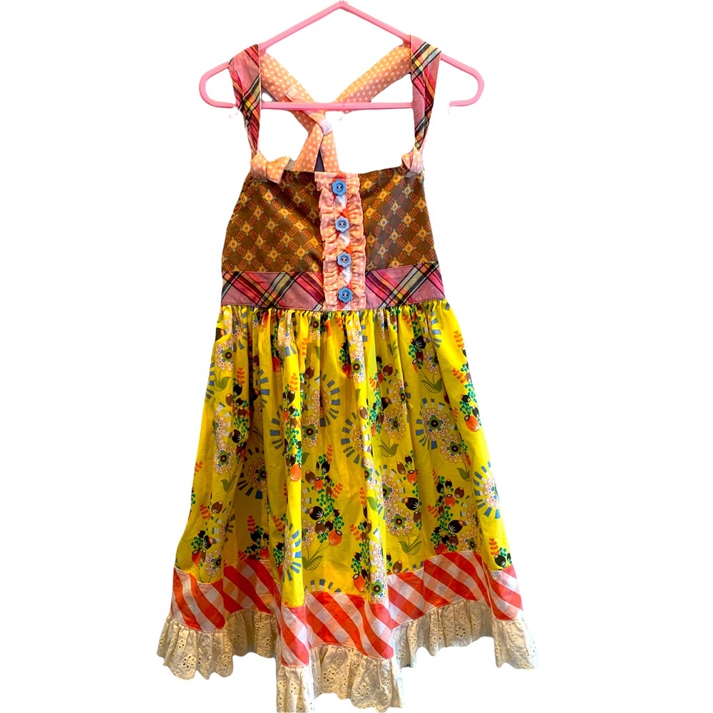 Matilda Jane Confectionary Dress - Picture 1 of 3